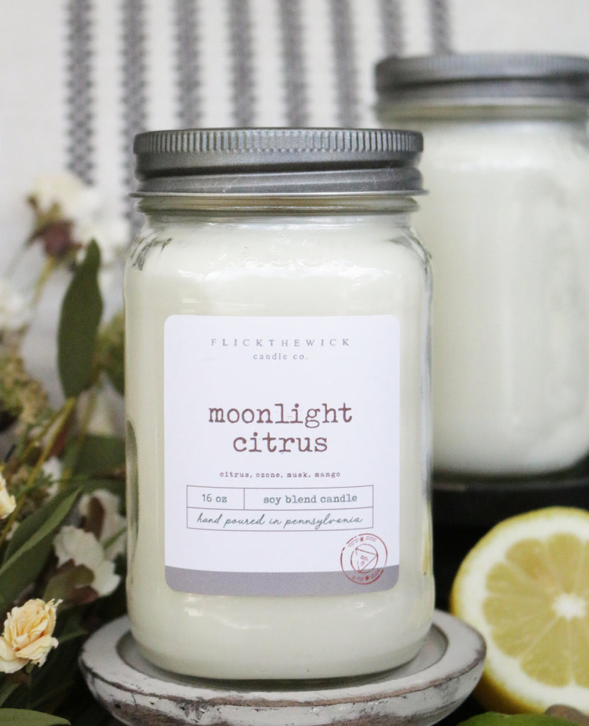 Moonlight Citrus - Farmhouse Collection