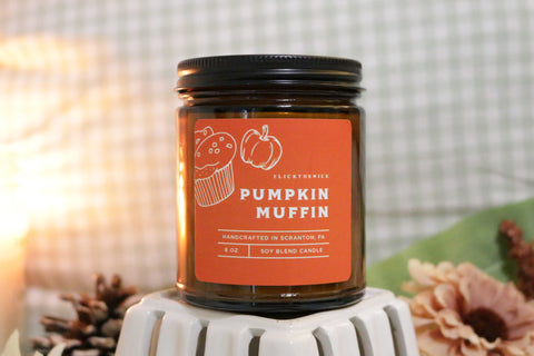 Pumpkin Muffin - Delight Collection