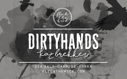 Dirtyhands - Kaz Brekker