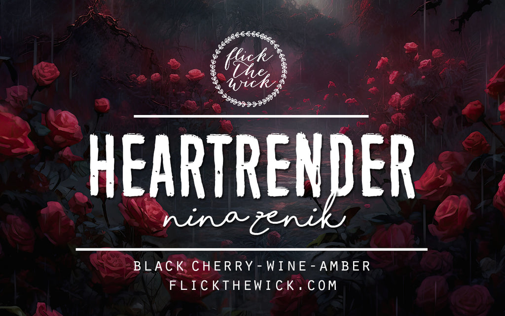 Heartrender - Nina Zenik