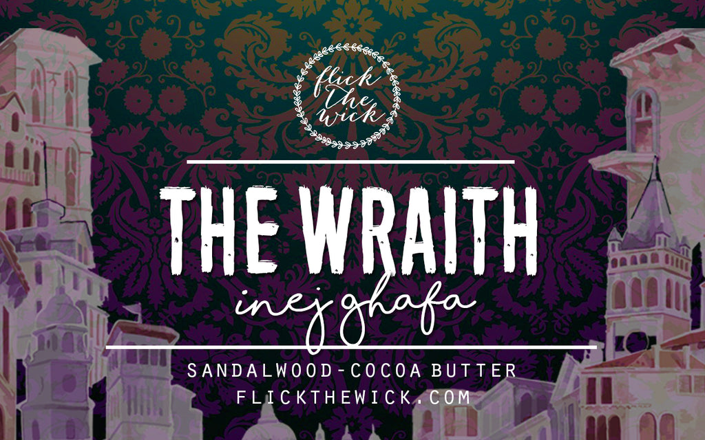 The Wraith - Inej Ghafa