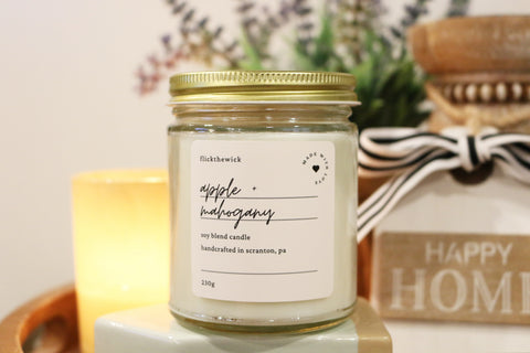 Apple + Mahogany - Prime Collection