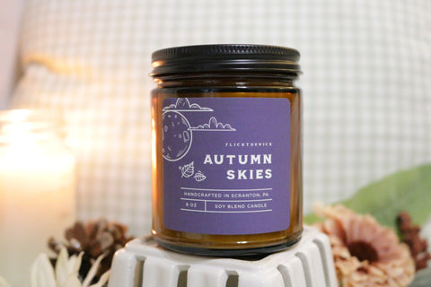 Autumn Skies - Delight Collection
