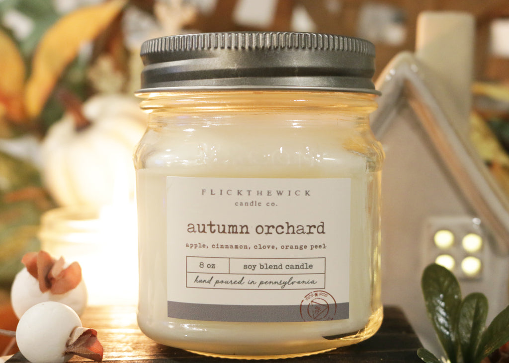 Autumn Orchard - Farmhouse Collection
