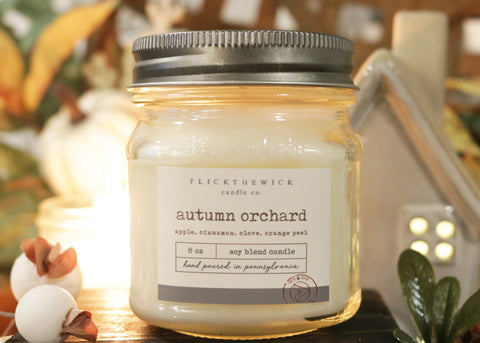 Autumn Orchard - Farmhouse Collection