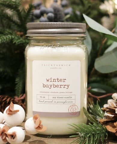 Winter Bayberry - Christmas Farmhouse Collection