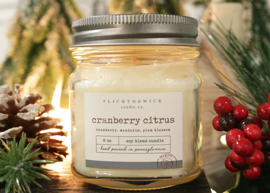 Cranberry Citrus - Farmhouse Collection