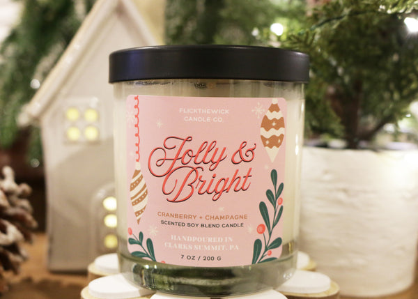 Jolly & Bright - Limited Christmas Collection