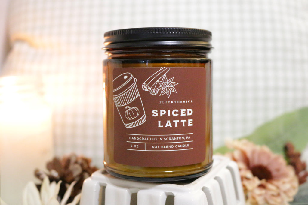 Spiced Latte - Delight Collection