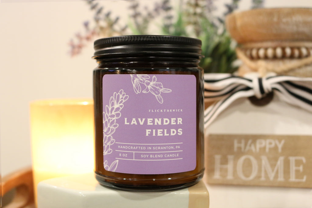 Lavender Fields - Delight Collection