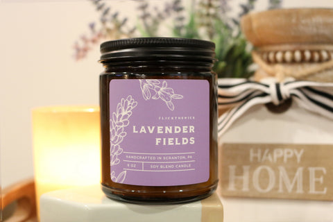 Lavender Fields - Delight Collection