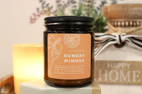 Sunday Mimosa - Delight Collection