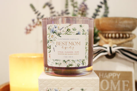 Best Mom Ever - Spring Collection
