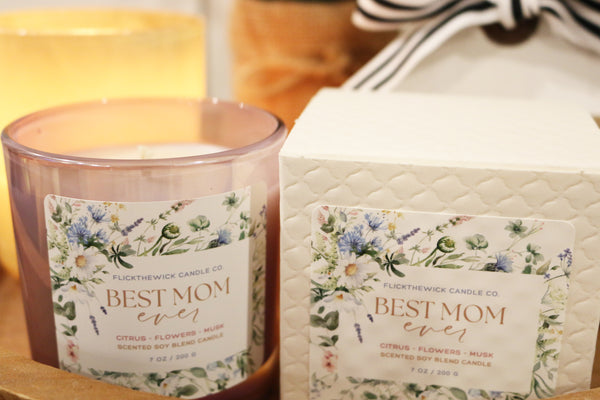 Best Mom Ever - Spring Collection