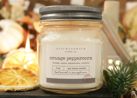 Orange Peppercorn - Farmhouse Collection
