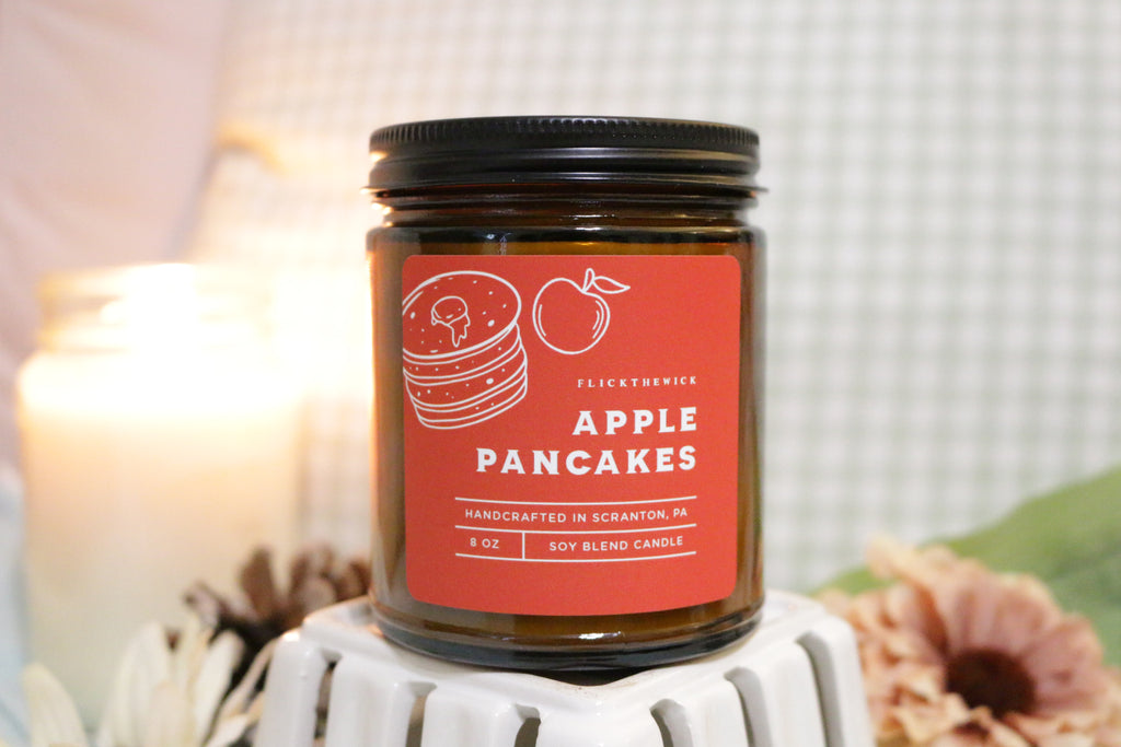 Apple Pancakes - Delight Collection