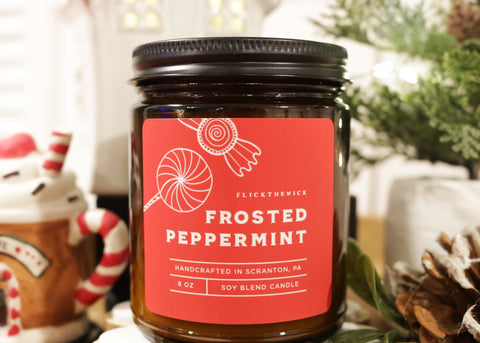 Frosted Peppermint - Delight Collection