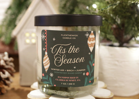 'Tis The Season - Limited Christmas Collection