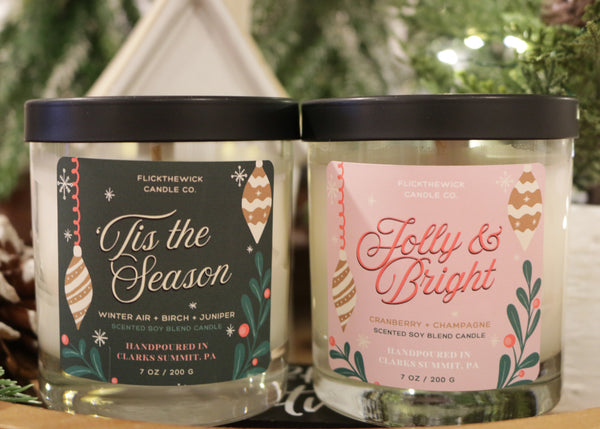 'Tis The Season - Limited Christmas Collection