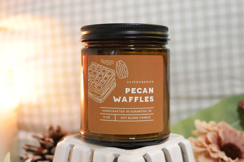 Pecan Waffles - Delight Collection