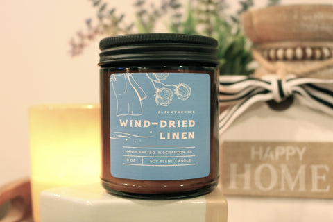 Wind-dried Linen - Delight Collection