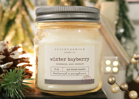 Winter Bayberry - Farmhouse Collection