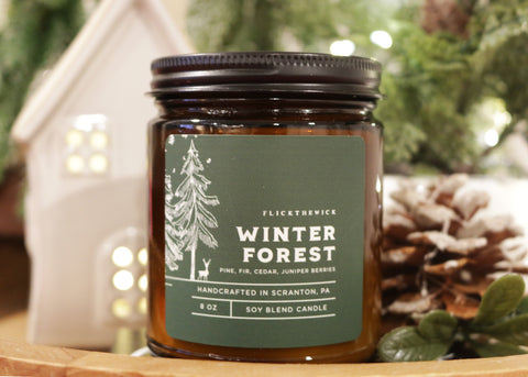 Winter Forest - Delight Collection