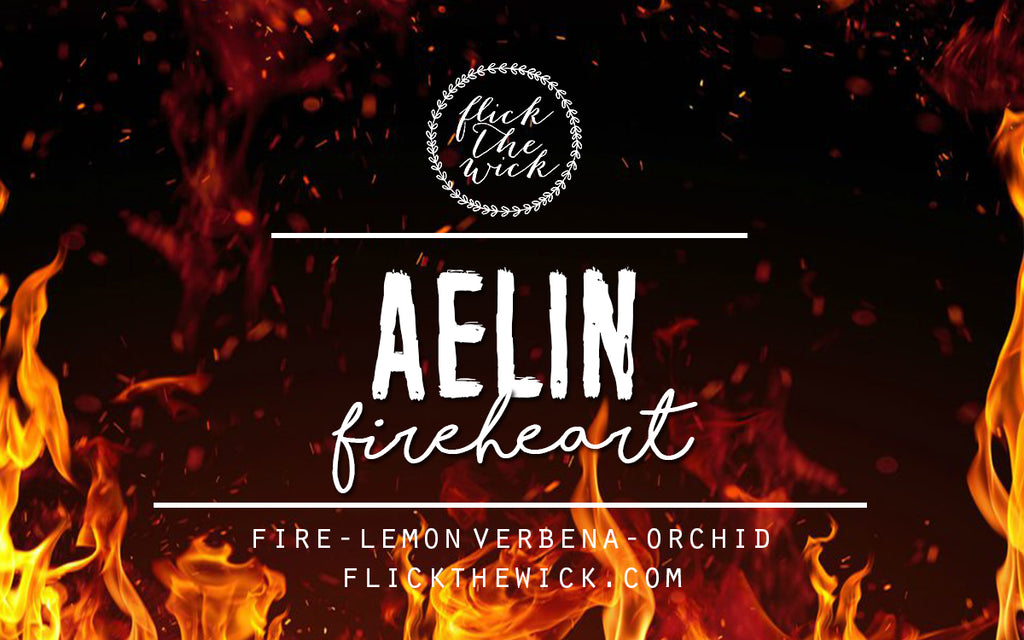 Aelin Fireheart - Throne of Glass