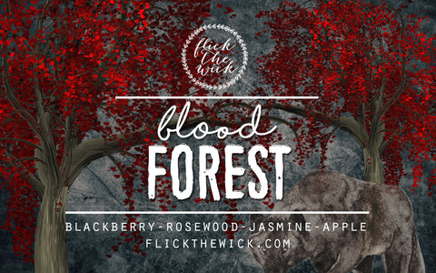 Blood Forest - FBAA