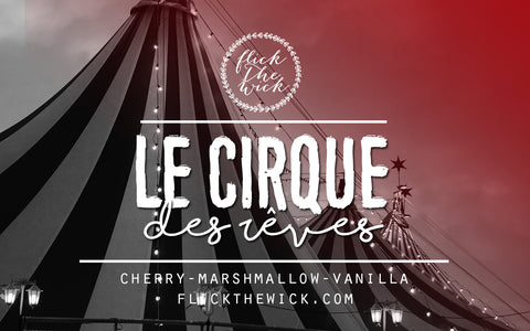 Le Cirque Des Reves - NIght Circus