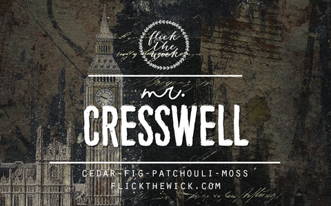 Mr. Cresswell - Stalking the Jack Ripper - Flick The Wick