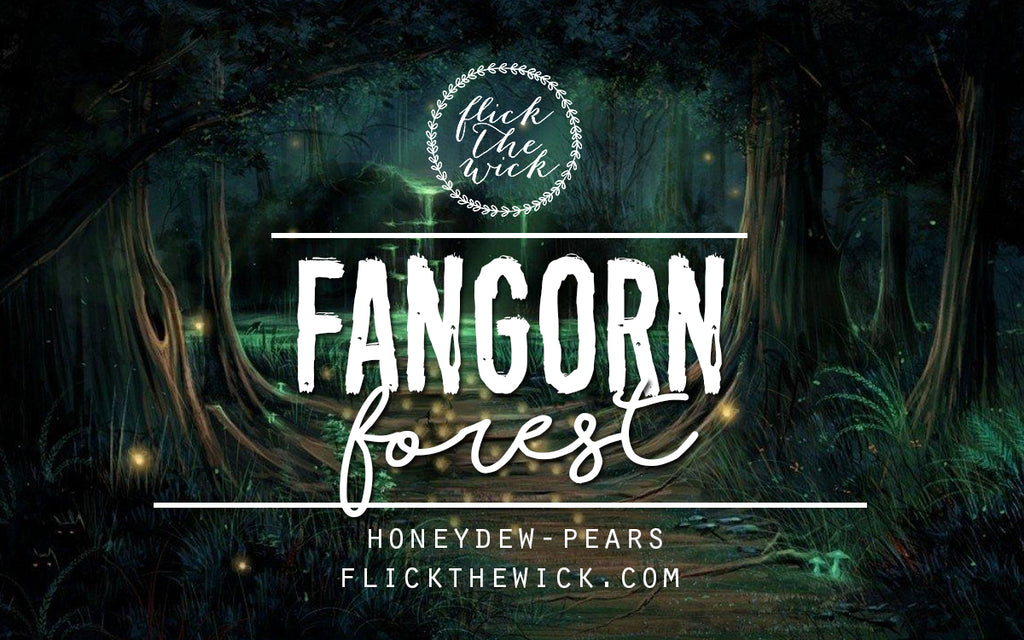 Fangorn Forest - LOTR - Flick The Wick