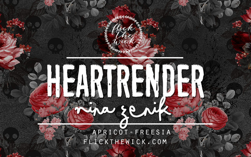 Heartrender - Nina Zenik (Six of Crows) - Flick The Wick