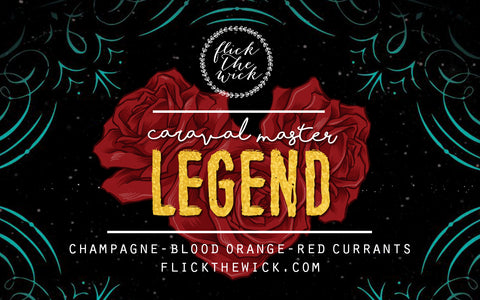 Legend (Caraval Master) - Legendary - Flick The Wick