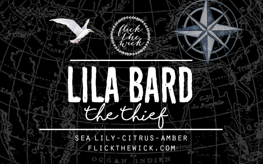 Lila Bard (The Thief) - ADSOM