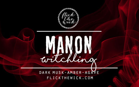 Manon (Witchling) - TOG