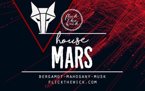 House Mars - Red Rising