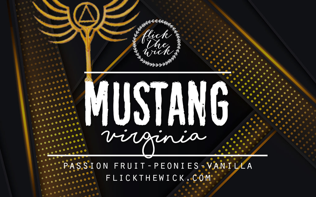 Mustang (Virginia) - Red Rising