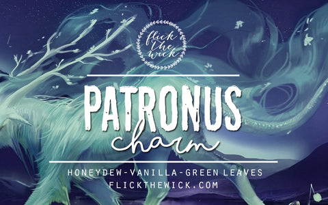 Patronus Charm - Flick The Wick