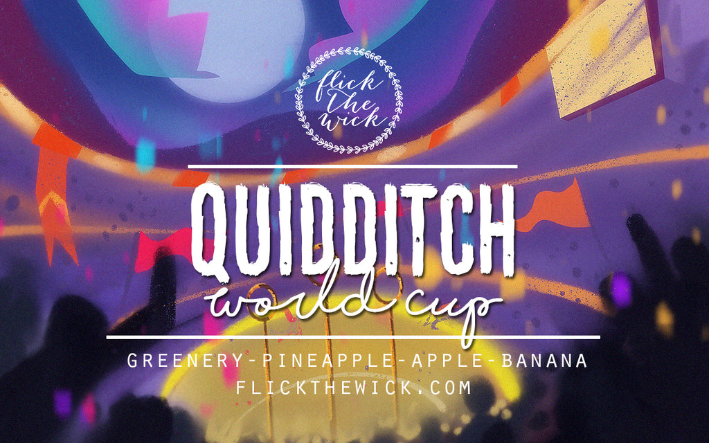 Quidditch World Cup - HP - Flick The Wick