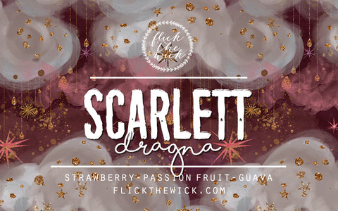 Scarlett Dragna - Caraval - Flick The Wick