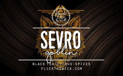 Sevro (Goblin) - Red Rising