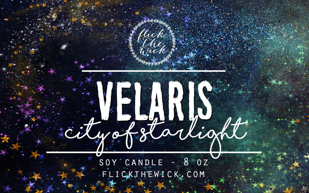 Velaris - Flick The Wick