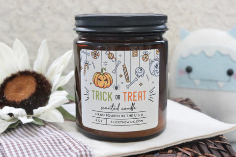 Trick or Treat - Seasonal Signature Candle