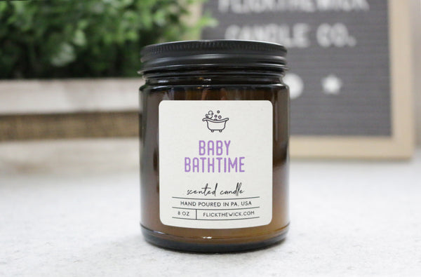 Baby Bathtime - Signature Collection