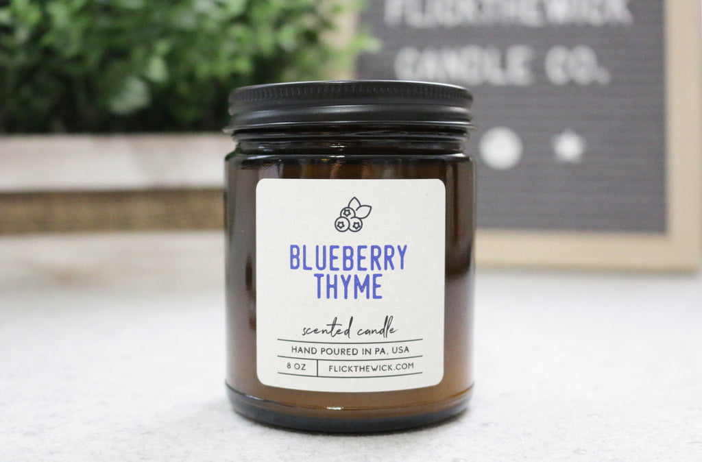 Blueberry Thyme - Signature Collection