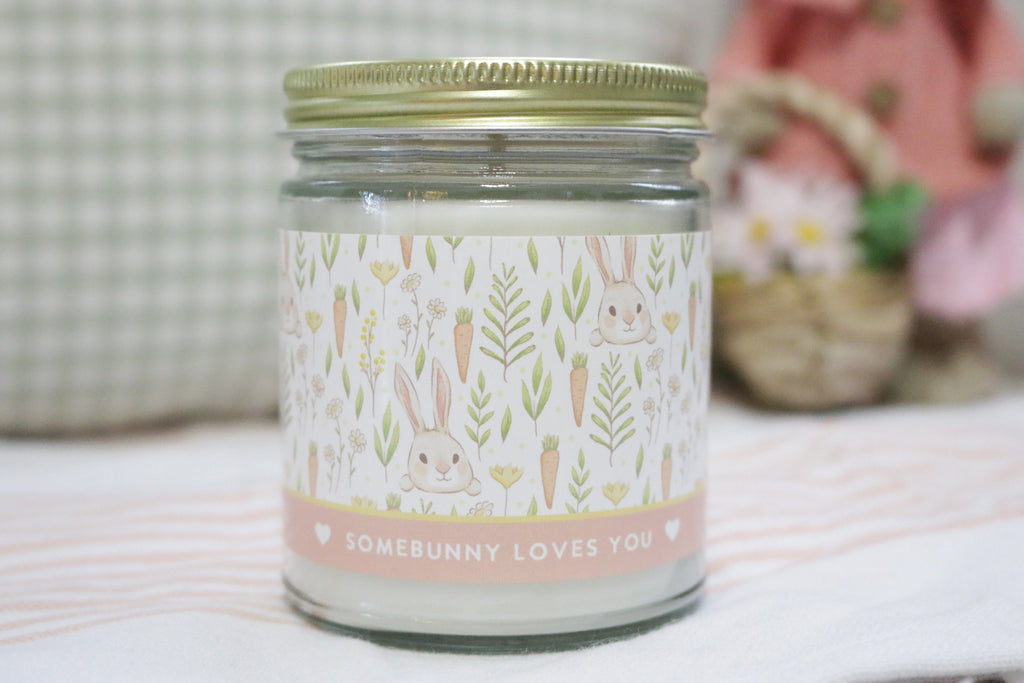 Somebunny Loves You (PICK A SCENT) - Spring Collection