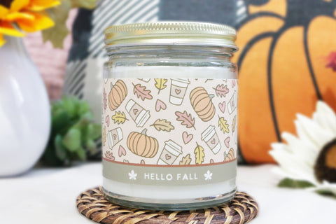Hello Fall (PICK A SCENT) - Fall Collection