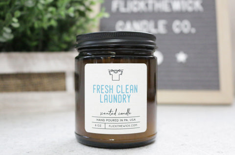 Fresh Clean Laundry - Signature Collection