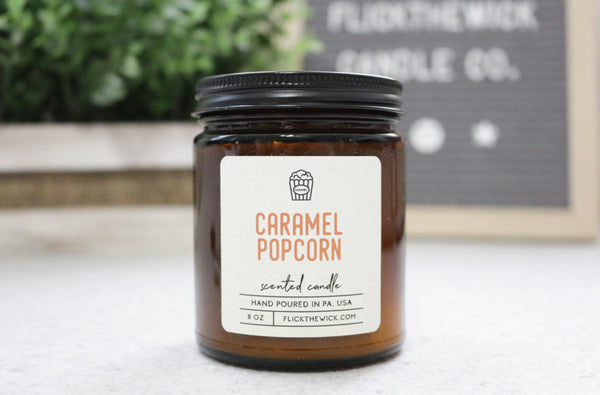 Caramel Popcorn - Signature Collection